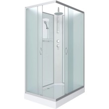 Душевая кабина 120х90х240 см Niagara NG-43295-14QBKT матовое