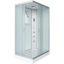 Душевая кабина 120х90х220 см Niagara NG-43295-14QF матовое