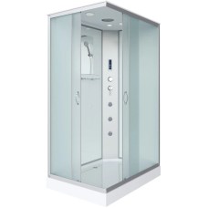 Душевая кабина 120х90х220 см Niagara NG-43295-14QF матовое