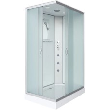 Душевая кабина 120х90х220 см Niagara NG-43295-14QG матовое