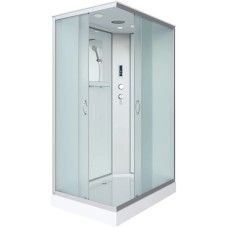 Душевая кабина 120х90х220 см Niagara NG-43295-14QP матовое