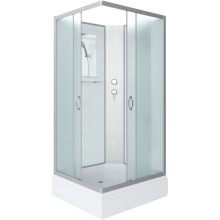 Душевая кабина 90х80х200 см Niagara NG-33984-14QBK матовое