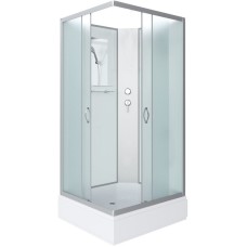 Душевая кабина 90х80х200 см Niagara NG-33984-14QBK матовое