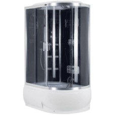 Душевая кабина 117х80х220 см Niagara NG-1910-01L тонированное