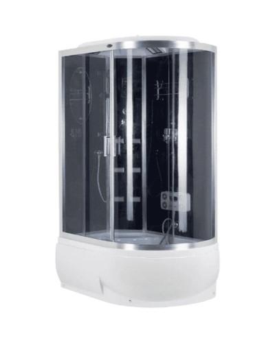 Душевая кабина 117х80х220 см Niagara NG-1910-01L тонированное