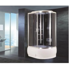 Душевая кабина 117х80х220 см Niagara NG-1910-01L тонированное