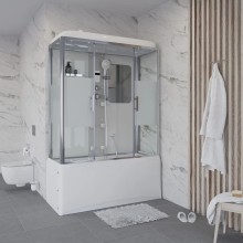 Душевая кабина 150х70х220 см Niagara NG-3150-01 интимато