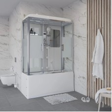 Душевая кабина 150х70х220 см Niagara NG-3150-01 интимато