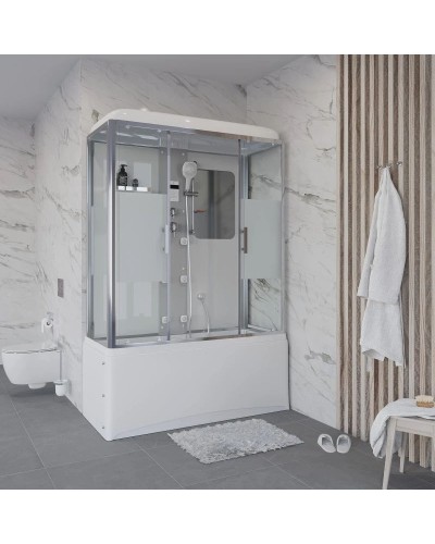 Душевая кабина 150х70х220 см Niagara NG-3150-01 интимато