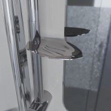 Душевая кабина 150х70х220 см Niagara NG-3150-01 интимато