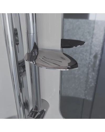 Душевая кабина 150х70х220 см Niagara NG-3150-01 интимато