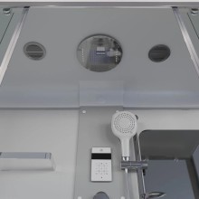 Душевая кабина 150х70х220 см Niagara NG-3150-01 интимато