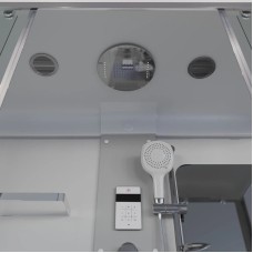 Душевая кабина 150х70х220 см Niagara NG-3150-01 интимато