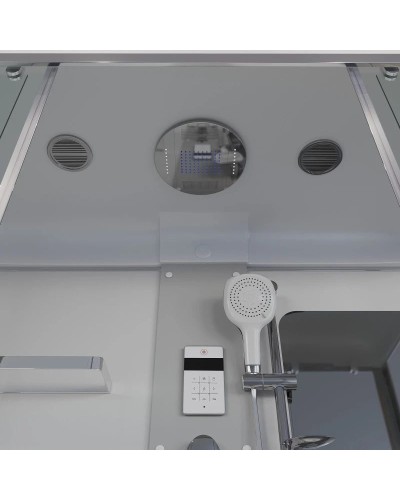 Душевая кабина 150х70х220 см Niagara NG-3150-01 интимато