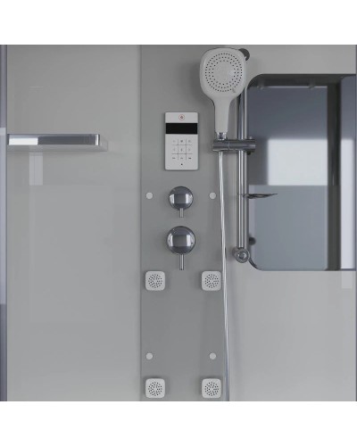 Душевая кабина 150х70х220 см Niagara NG-3150-01 интимато