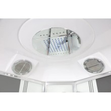 Душевая кабина 120х120х220 см Niagara NG-7012-01 интимато