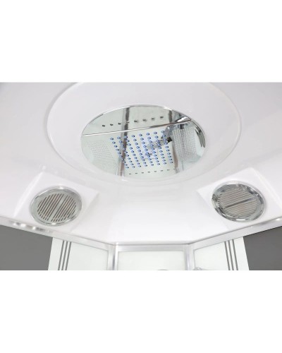 Душевая кабина 120х120х220 см Niagara NG-7012-01 интимато