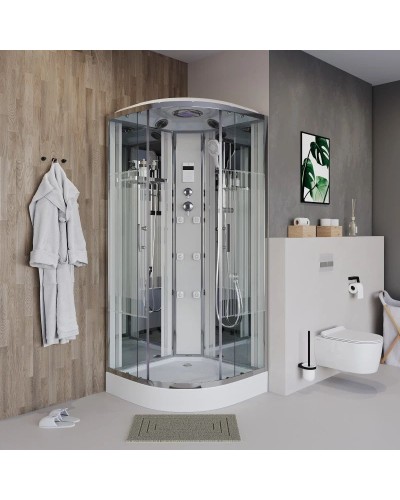 Душевая кабина 120х120х220 см Niagara NG-7012-01 интимато