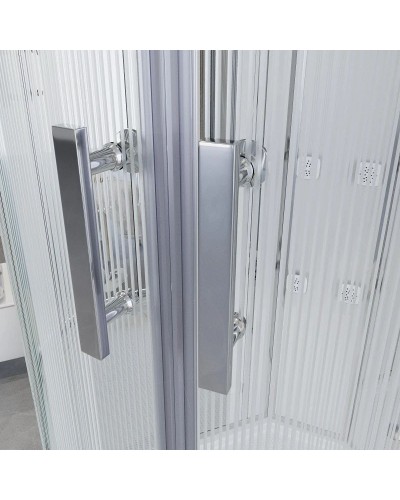 Душевая кабина 120х120х220 см Niagara NG-7012-01 интимато