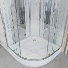 Душевая кабина 120х120х220 см Niagara NG-7012-01 интимато