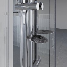 Душевая кабина 120х120х220 см Niagara NG-7012-01 интимато