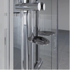 Душевая кабина 120х120х220 см Niagara NG-7012-01 интимато