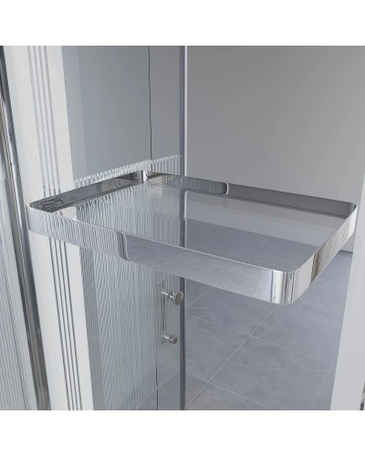 Душевая кабина 120х120х220 см Niagara NG-7012-01 интимато