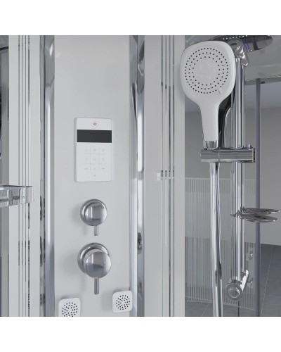 Душевая кабина 120х120х220 см Niagara NG-7012-01 интимато