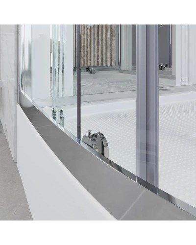 Душевая кабина 120х120х220 см Niagara NG-7012-01 интимато