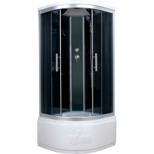 Душевая кабина Timo Standart 100х100 T-1100P без гидромассажа