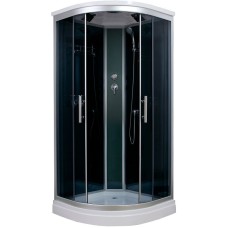 Душевая кабина Timo Standart 100х100 T-1101P без гидромассажа