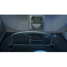 Душевая кабина Timo Standart 110х85 T-1110PL без гидромассажа