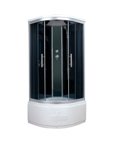 Душевая кабина Timo Standart 90х90 T-1190P без гидромассажа