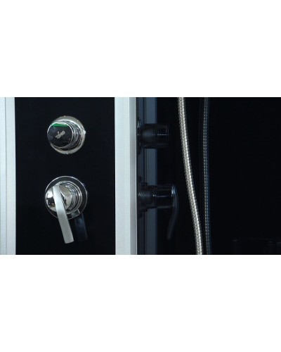 Душевая кабина Timo Standart 90х90 T-1190P без гидромассажа