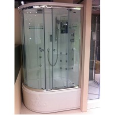 Душевая кабина 120x85x220 см Timo Lux T-7720 R прозрачное