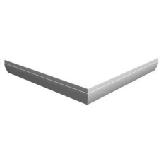 Панель 120x90 SET L  Ravak Asymetric Pro 10° XA95G70101L