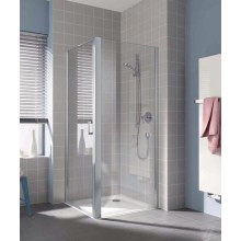 Боковая стенка Kermi Cada XS CK TWD 09020 VPK Хром/стекло прозрачное