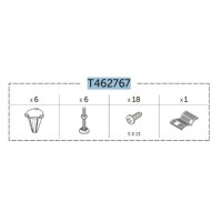 Ножки для поддона 6 шт Ideal Standard Ultra Flat New T462767