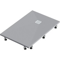 Каркас для поддона 100х90 Flow, Essentia, Stella Good Door КП00015