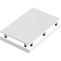 Панель фронтально-торцевая 120х80 см Flow, Essentia, Stella Good Door ЭЛ00146