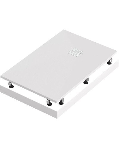 Панель фронтально-торцевая 140х80 см Flow, Essentia, Stella Good Door ЭЛ00149