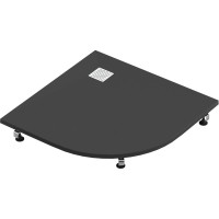 Каркас для поддона 90х90 Good Door Essentia КП00022