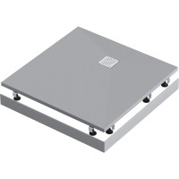 Панель фронтально-торцевая 90х90 см Good Door Essentia ЭЛ00156