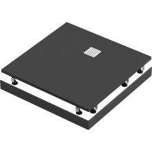 Панель фронтально-торцевая 90х90 см Good Door Essentia ЭЛ00157