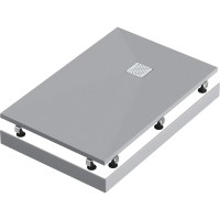 Панель фронтально-торцевая 110х80 см Good Door Essentia ЭЛ00168