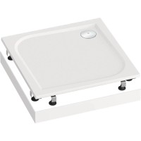 Панель фронтально-торцевая 90х90 см Good Door Квадро ЭЛ00008