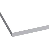 Панель фронтально-торцевая 90х90 см Good Door Квадро ЭЛ00085