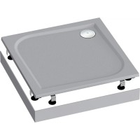 Панель фронтально-торцевая 90х90 см Good Door Квадро ЭЛ00085