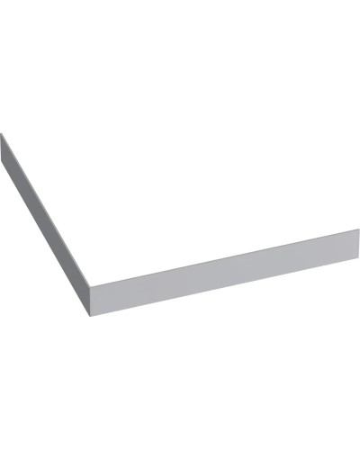 Панель фронтально-торцевая 100х100 см Good Door Квадро ЭЛ00043