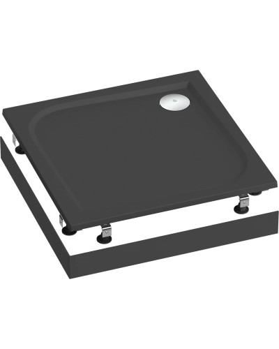 Панель фронтально-торцевая 90х90 см Good Door Квадро ЭЛ00086